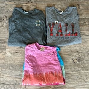 Jadelynn Brooke Long Sleeve Bundle